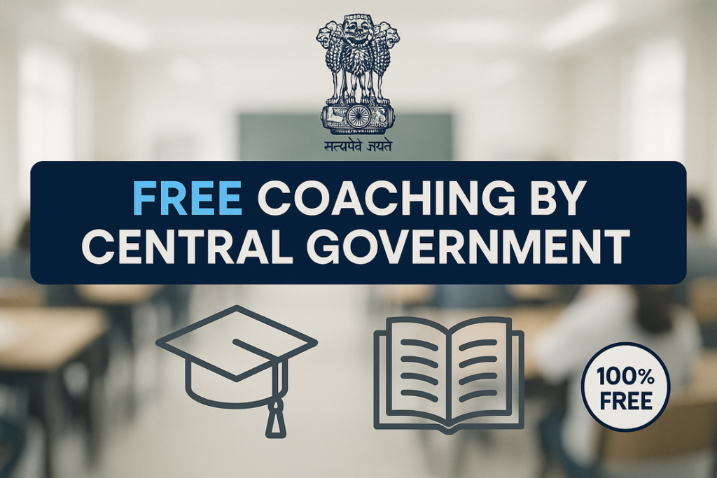 Free Coaching